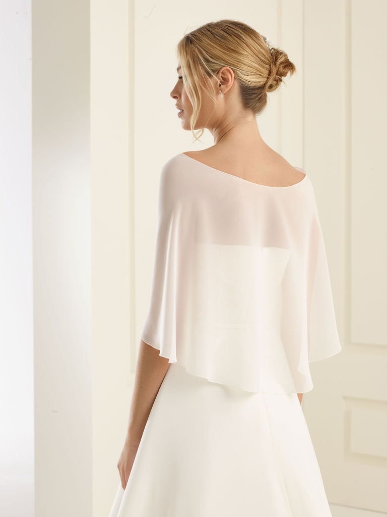 Châle en chiffon