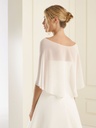 Châle en chiffon