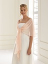 Châle en chiffon