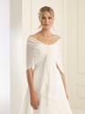 Châle en chiffon